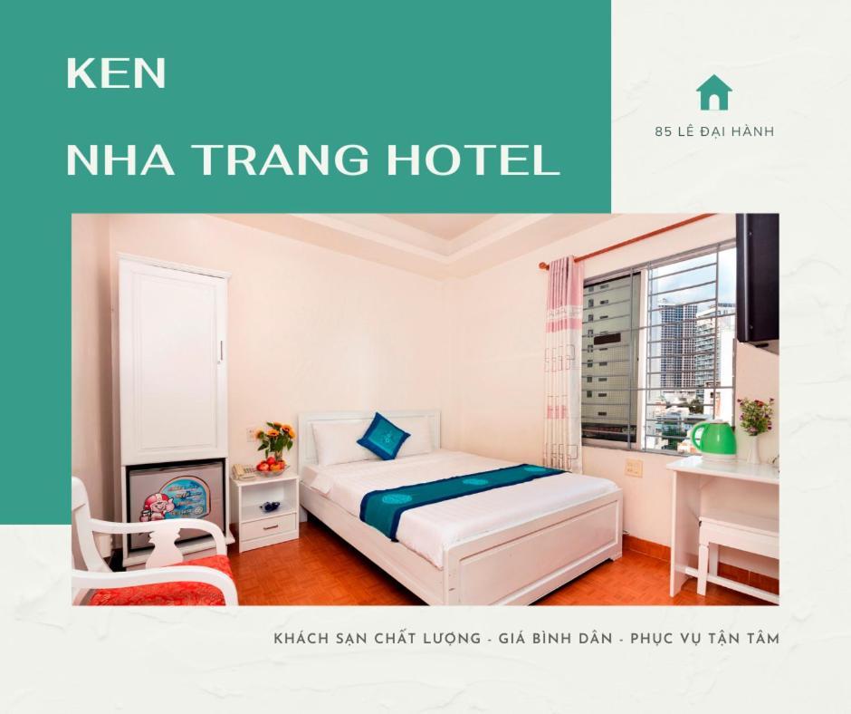 Ken Nha Trang Hotel Luaran gambar